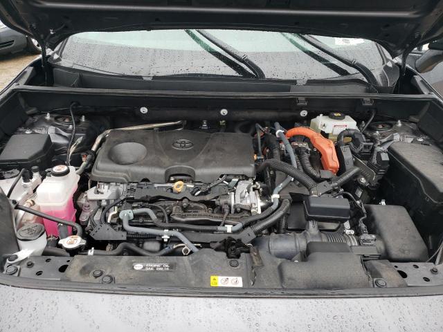 Photo 12 from auction – 2021 TOYOTA RAV4 XSE with VIN 2T3E6RFV1MW016396