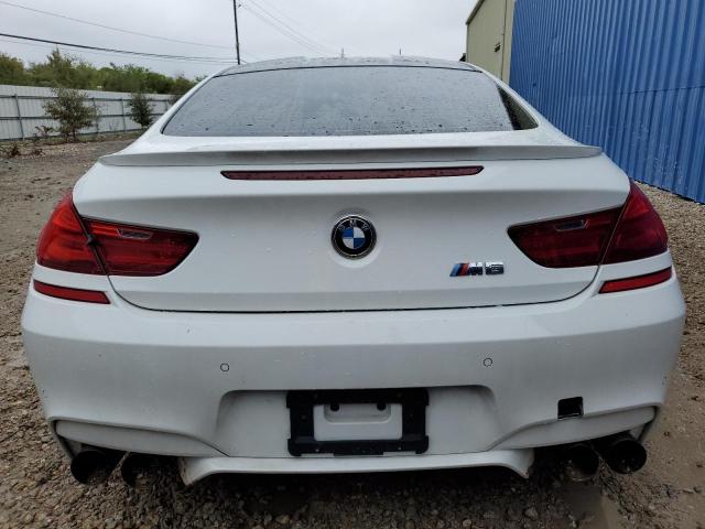 Photo 6 from auction – 2013 BMW M6 with VIN WBSLX9C55DC968838