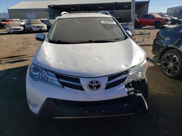 Photo 5 from auction – 2013 TOYOTA RAV4 LIMIT with VIN 2T3DFREV2DW057259