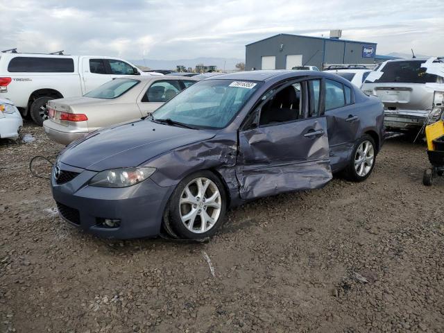 MAZDA 3 I 2009 с VIN JM1BK32F091223555 - Фото с аукциона