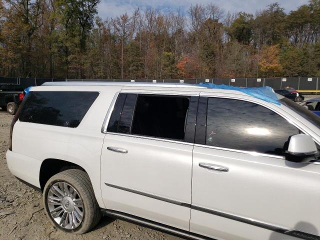 Photo 9 from auction – 2017 CADILLAC ESCALADE E with VIN 1GYS4KKJ0HR366752