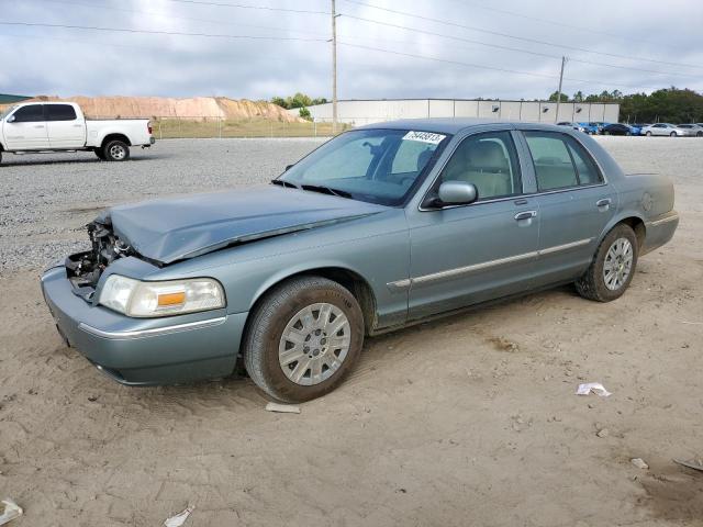 MERCURY GRAND MARQ 2006 with VIN 2MEFM74V96X615393 - Photo from auction
