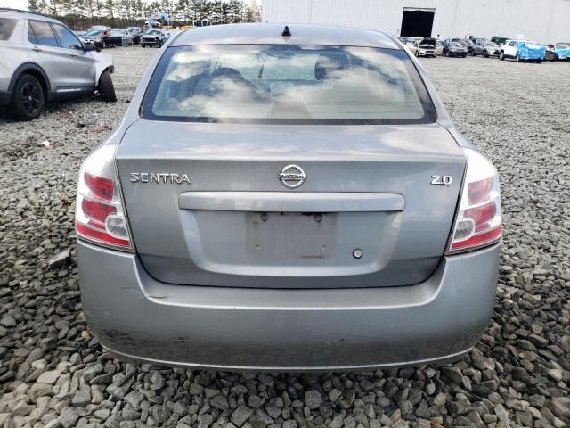Photo 6 from auction – 2009 NISSAN SENTRA 2.0 with VIN 3N1AB61E59L680105