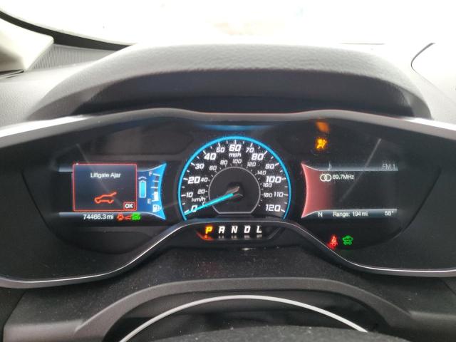 Photo 9 from auction – 2016 FORD C-MAX SE with VIN 1FADP5AU4GL120961