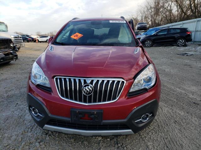 Photo 5 from auction – 2015 BUICK ENCORE CON with VIN KL4CJFSB9FB171056