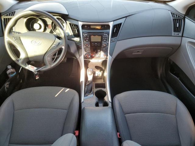 Photo 8 from auction – 2011 HYUNDAI SONATA GLS with VIN 5NPEB4ACXBH095995