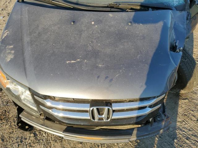 Photo 12 from auction – 2016 HONDA ODYSSEY EX with VIN 5FNRL5H67GB156830