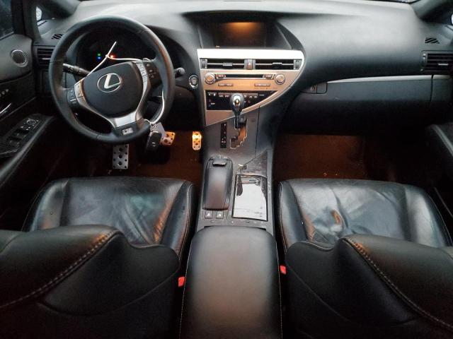 Photo 8 from auction – 2014 LEXUS RX 350 BAS with VIN 2T2BK1BA2EC234258