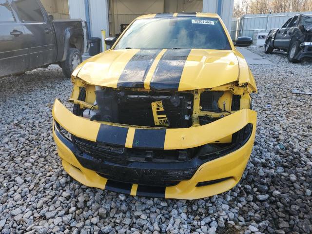Photo 5 from auction – 2017 DODGE CHARGER SX with VIN 2C3CDXJG4HH551887