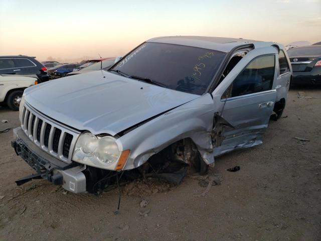 JEEP GRAND CHER 2007 with VIN 1J8HR78387C502482 - Photo from auction