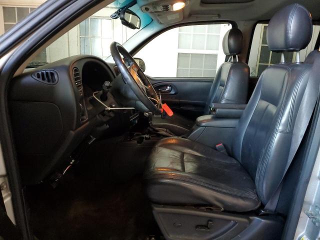 Photo 7 from auction – 2006 CHEVROLET TRAILBLAZE with VIN 1GNET16M866125015
