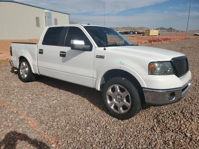 Photo 4 from auction – 2008 FORD F150 SUPER with VIN 1FTPW12V48FA80763