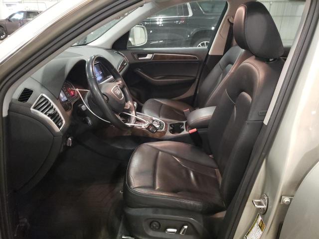 Photo 7 from auction – 2013 AUDI Q5 PREMIUM with VIN WA1LFAFPXDA058648