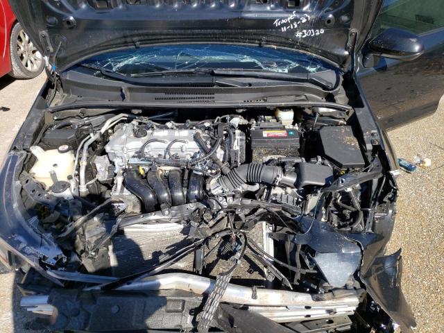 Photo 11 from auction – 2020 TOYOTA COROLLA LE with VIN JTDHPRAE2LJ013750