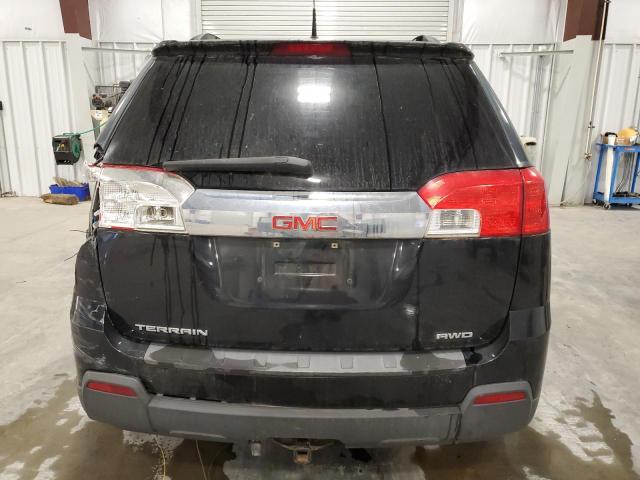 Photo 6 from auction – 2011 GMC TERRAIN SL with VIN 2CTFLTEC8B6244225