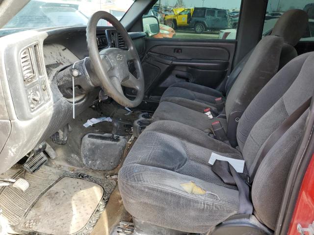 Photo 7 from auction – 2006 CHEVROLET SILVERADO with VIN 2GCEK13VX61318864