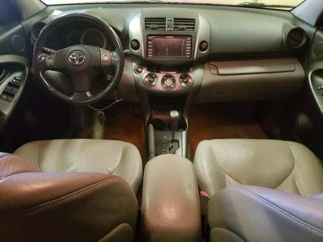 Photo 8 from auction – 2011 TOYOTA RAV4 LIMIT with VIN JTMDF4DV8B5041902