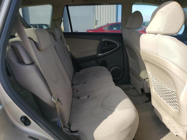 Photo 10 from auction – 2008 TOYOTA RAV4 LIMIT with VIN JTMZD31V685091376