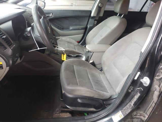 Photo 7 from auction – 2015 KIA FORTE LX with VIN KNAFK4A65F5406220