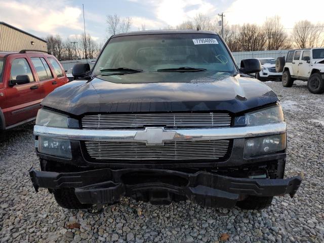 Photo 5 from auction – 2002 CHEVROLET AVALANCHE with VIN 3GNEK13T32G285259