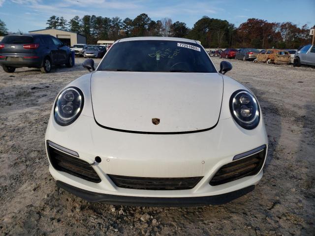 Photo 5 from auction – 2019 PORSCHE 911 CARRER with VIN WP0AA2A94KS103214