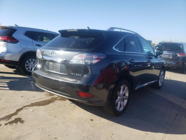 Photo 3 from auction – 2010 LEXUS RX 350 with VIN 2T2BK1BA2AC063554