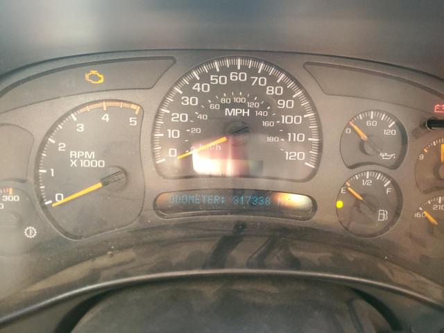 Photo 9 from auction – 2005 GMC SIERRA K25 with VIN 1GTHK23245F968760