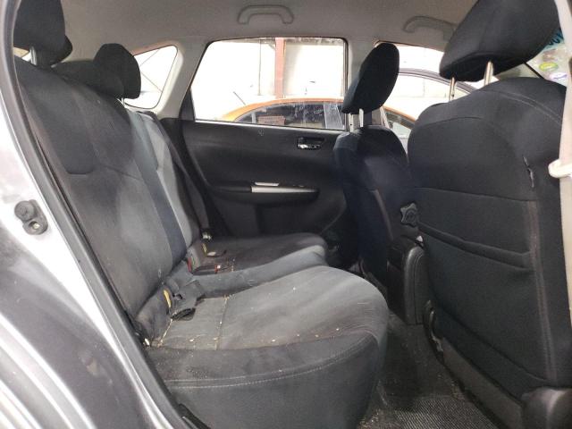 Photo 10 from auction – 2009 SUBARU IMPREZA OU with VIN JF1GH63609G820387