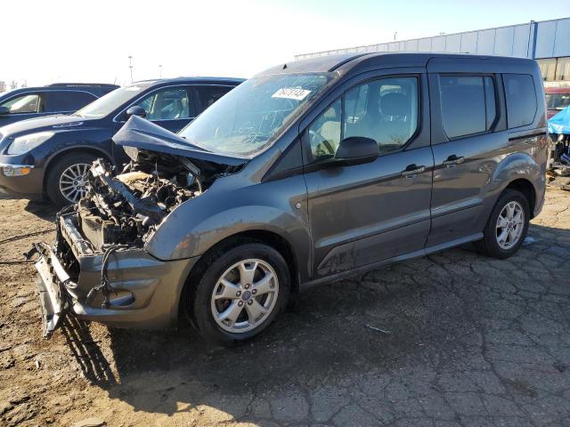 FORD TRANSIT CO 2015 with VIN NM0AE8F71F1200491 - Photo from auction