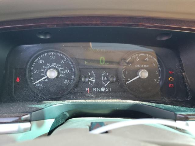 Photo 9 from auction – 2007 LINCOLN TOWN CAR S with VIN 1LNHM82VX7Y611952