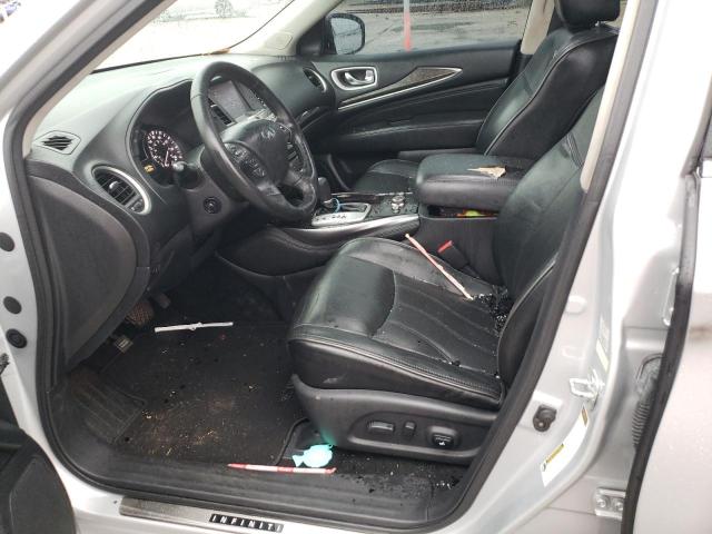 Photo 7 from auction – 2013 INFINITI JX35 with VIN 5N1AL0MN0DC314975
