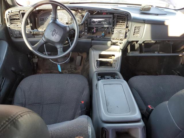 Photo 8 from auction – 2000 CHEVROLET SILVERADO with VIN 2GCEC19W3Y1326014