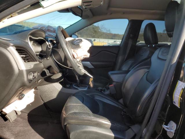 Photo 7 from auction – 2017 JEEP CHEROKEE O with VIN 1C4PJMJS3HW634978