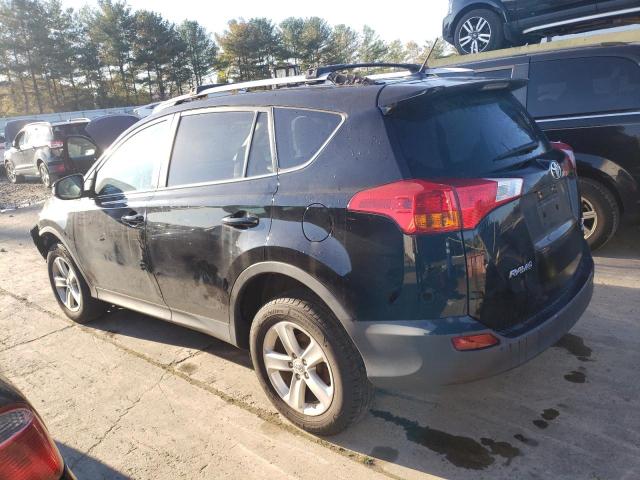 Photo 2 from auction – 2014 TOYOTA RAV4 XLE with VIN 2T3RFREV5EW173532