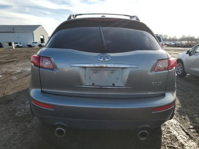Photo 6 from auction – 2008 INFINITI FX35 with VIN JNRAS08W78X209178