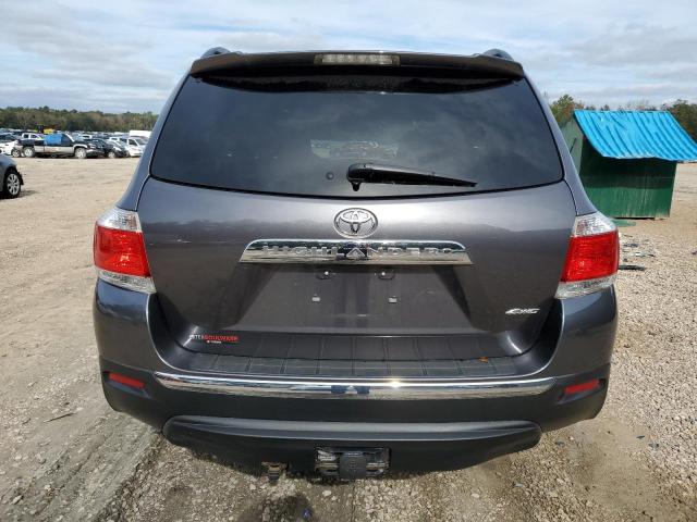 Photo 6 from auction – 2013 TOYOTA HIGHLANDER with VIN 5TDDK3EH1DS184931
