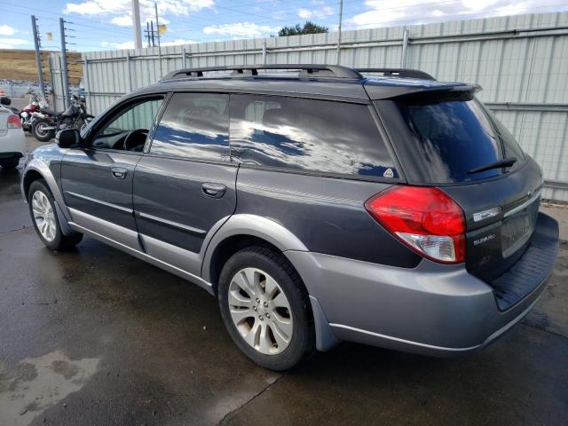 Photo 2 from auction – 2009 SUBARU OUTBACK 3. with VIN 4S4BP85C394331114