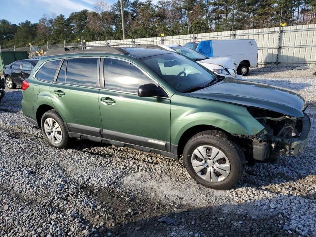 Photo 4 from auction – 2010 SUBARU OUTBACK 2. with VIN 4S4BRCAC1A3330976