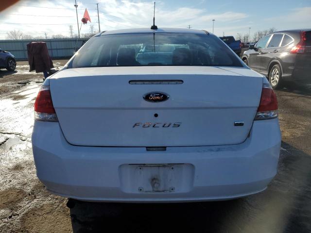 Photo 6 from auction – 2008 FORD FOCUS SE with VIN 1FAHP35N68W159737