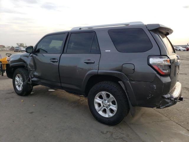 Photo 2 from auction – 2016 TOYOTA 4RUNNER SR with VIN JTEBU5JRXG5327540
