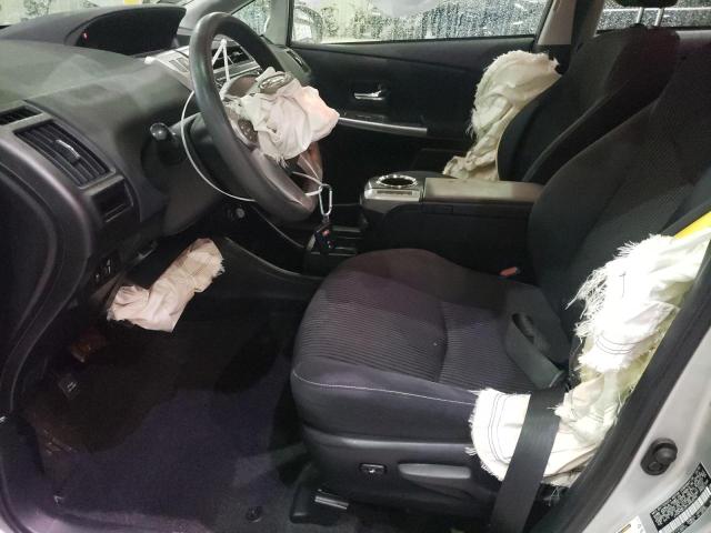 Photo 7 from auction – 2017 TOYOTA PRIUS V with VIN JTDZN3EU2HJ063094