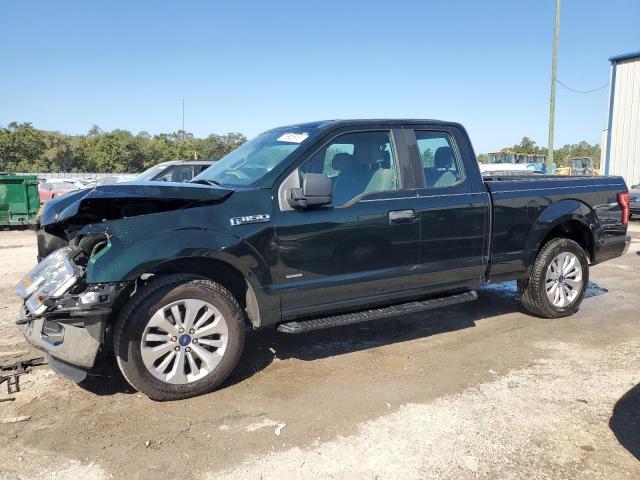 FORD F150 SUPER 2016 with VIN 1FTEX1CP0GKE70320 - Photo from auction