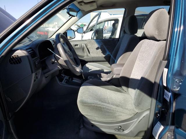 Photo 7 from auction – 2001 ISUZU RODEO S with VIN 4S2CK58WX14328523