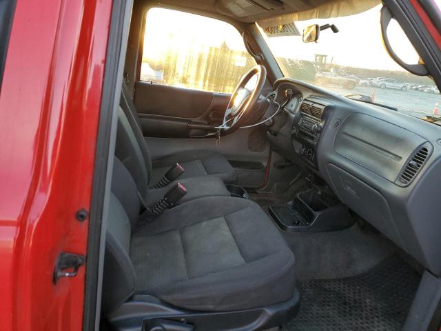 Photo 10 from auction – 2004 FORD RANGER SUP with VIN 1FTYR14U44PA59304
