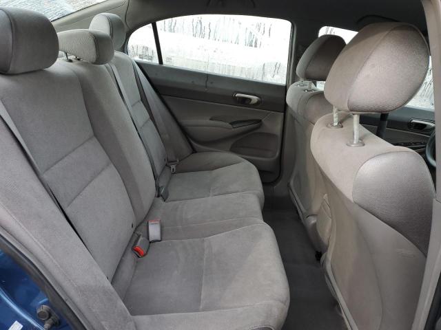 Photo 10 from auction – 2008 HONDA CIVIC LX with VIN 2HGFA16558H537147