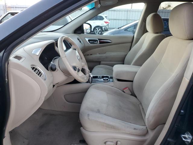 Photo 7 from auction – 2014 NISSAN PATHFINDER with VIN 5N1AR2MM0EC603485