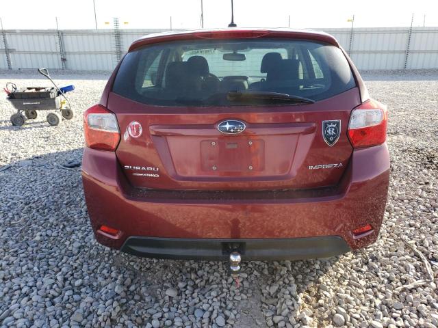 Photo 6 from auction – 2012 SUBARU IMPREZA PR with VIN JF1GPAF65CH236456