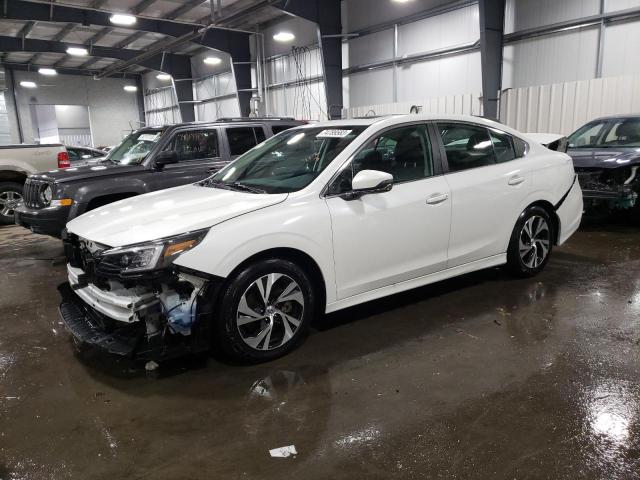 SUBARU LEGACY PRE 2021 with VIN 4S3BWAF63M3011586 - Photo from auction