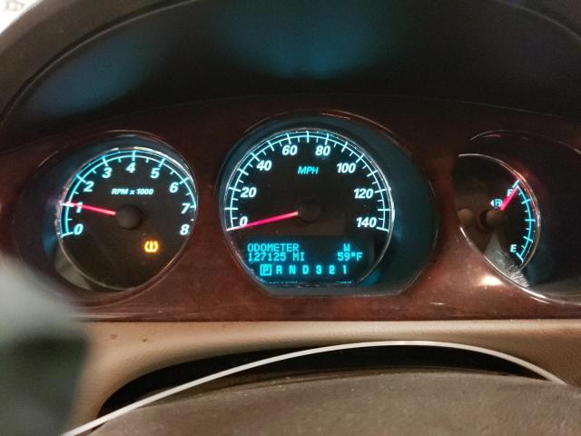 Photo 9 from auction – 2008 BUICK LUCERNE CX with VIN 1G4HD57288U170800