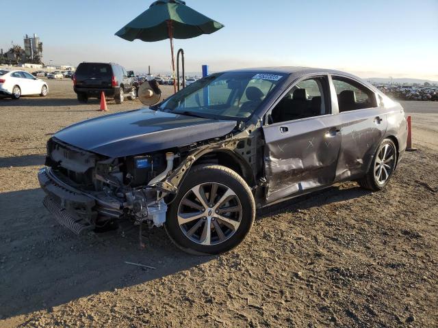 SUBARU LEGACY 2.5 2015 with VIN 4S3BNBL6XF3047243 - Photo from auction